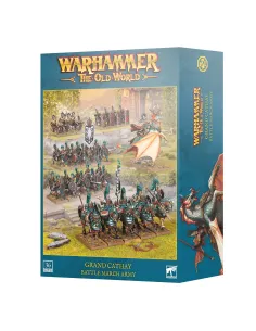 Grand Cathay Battle March Army Box Grand Cathay Warhammer The Old World-96790