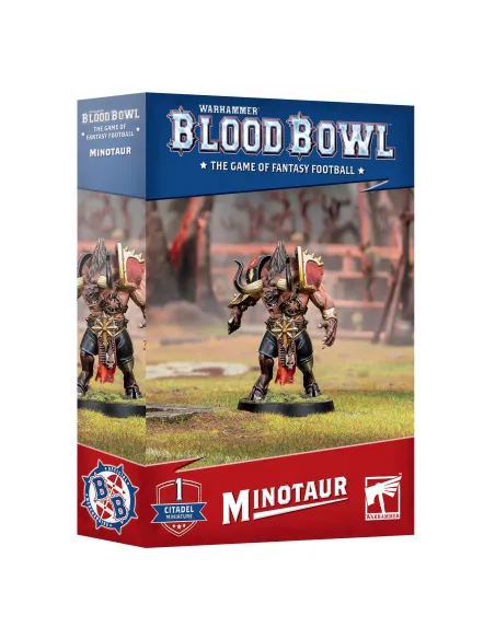 Blood Bowl: Minotaur