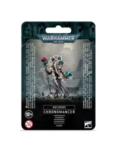 Cronomante Necron Chronomancer Warhammer 40.000-96894