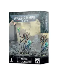 Psicomante Psychomancer Necrons Warhammer 40000-96892
