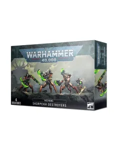 Destructores Skorpekh Destroyers Necrons Warhammer 40000-96890