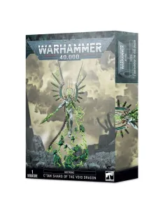 Fragmento de C'Tan del Dragón de Vacío C'tan Shard of the Void Dragon Necrons Warhammer 40000-96889
