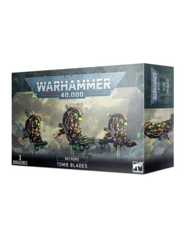 Tomb Blades Necrons Warhammer 40000
