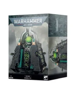 Monolito Monolith Necrons Warhammer 40000-96880