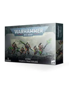 Pretorianos de la Triarca Triarch Praetorians Necrons Warhammer 40000-96879
