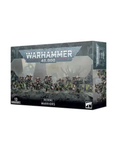 Guerreros Necrones Necron Warriors Necrons Warhammer 40000-96878