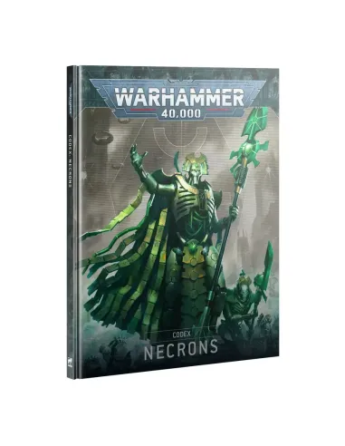 Codex: Necrons (English) Warhammer 40000