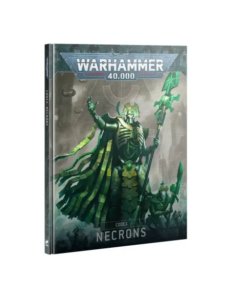 Codex: Necrons (English) Warhammer 40000
