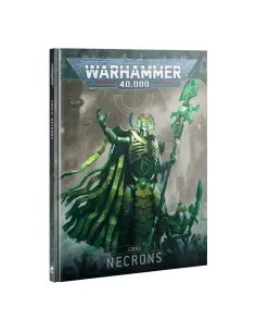 Codex: Necrons (Español) Warhammer 40000-96876