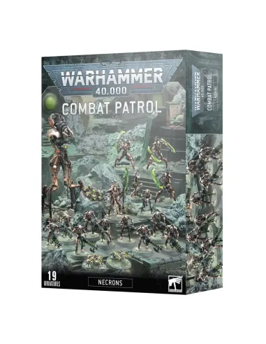 Patrulla Necrones Combat Patrol Necrons Warhammer 40000