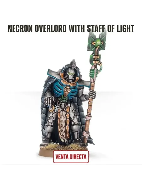 Trazyn the Infinite Necrons Warhammer 40000