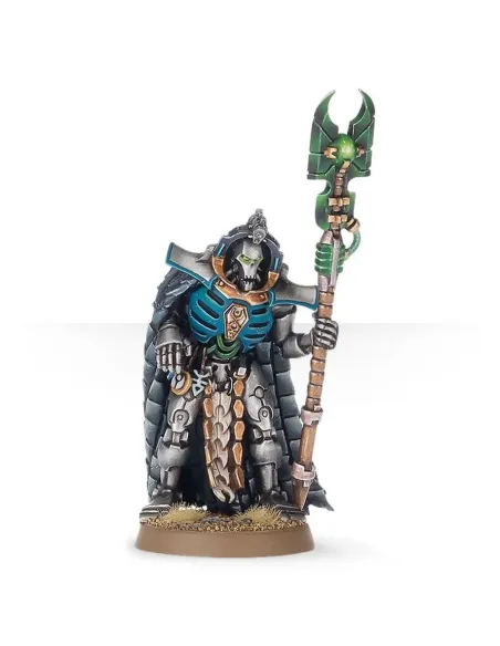 Trazyn the Infinite Necrons Warhammer 40000