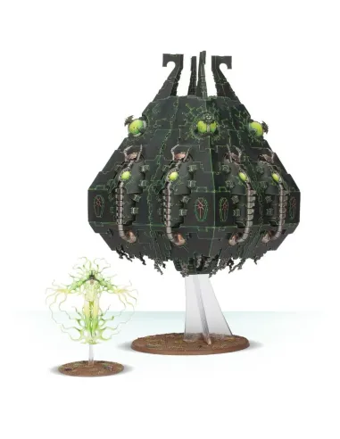 Obelisk & Transcendent C'tan / Tesseract Vault Necrons Warhammer 40000