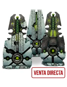 Convergencia de Dominio Convergence of Dominion Necrons Warhammer 40000-96900