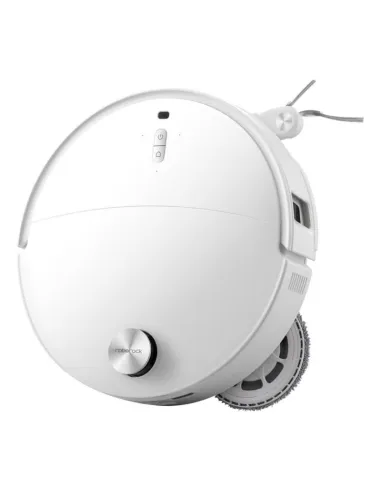 Roborock Qrevo Curv 2 ProX: 25.000 Pa y base Hygiene+ 3.0