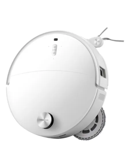 Roborock Qrevo Curv 2 ProX: 25.000 Pa y base Hygiene+ 3.0