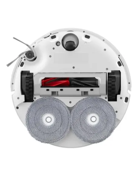 Roborock Qrevo Curv 2 ProX: 25.000 Pa y base Hygiene+ 3.0