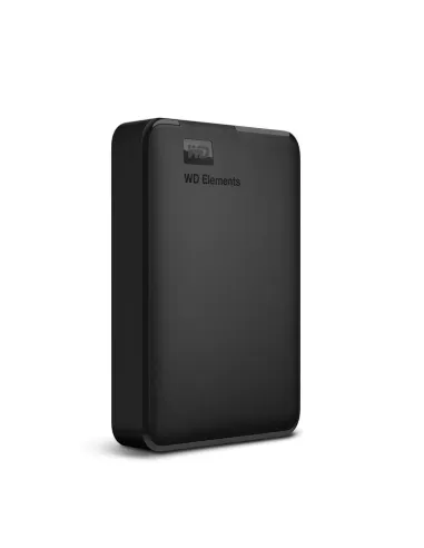 WD Elements Portable USB-C 6 TB: HDD para copias grandes