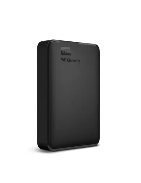 WD Elements Portable USB-C 6 TB: HDD para copias grandes