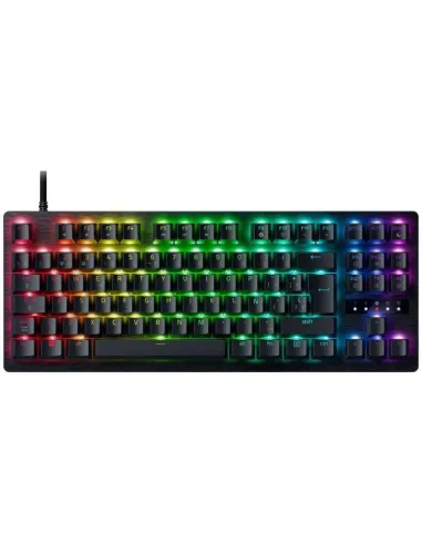 Razer Huntsman V3 Tenkeyless 8KHz Teclado óptico analógico con HyperPolling