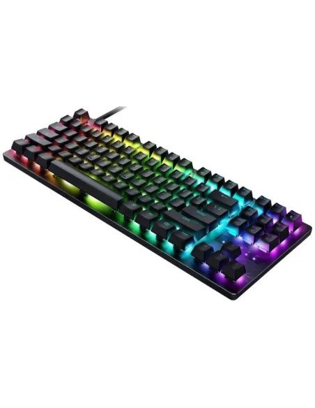 Razer Huntsman V3 Tenkeyless 8KHz: óptico TKL ajustable
