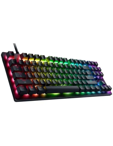 Razer Huntsman V3 Tenkeyless 8KHz: óptico TKL ajustable