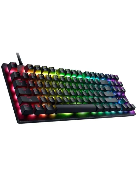 Razer Huntsman V3 Tenkeyless 8KHz: óptico TKL ajustable