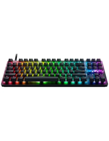 Razer Huntsman V3 Tenkeyless 8KHz: óptico TKL ajustable
