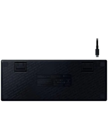 Razer Huntsman V3 Tenkeyless 8KHz: óptico TKL ajustable