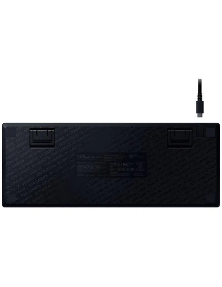 Razer Huntsman V3 Tenkeyless 8KHz: óptico TKL ajustable