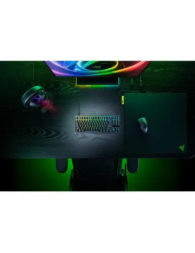 Razer Huntsman V3 Tenkeyless 8KHz: óptico TKL ajustable