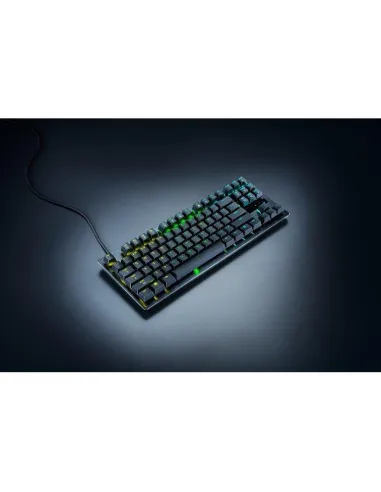 Razer Huntsman V3 Tenkeyless 8KHz: óptico TKL ajustable