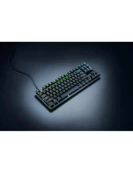 Razer Huntsman V3 Tenkeyless 8KHz: óptico TKL ajustable