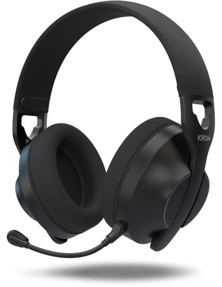 Krom Phase Wireless Negro Auriculares Gaming USB-C