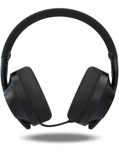 Krom Phase Wireless Negro: headset gaming triple conexión