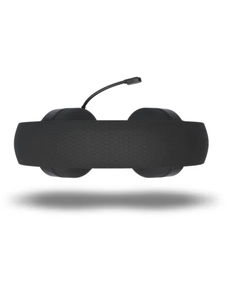 Krom Phase Wireless Negro: headset gaming triple conexión
