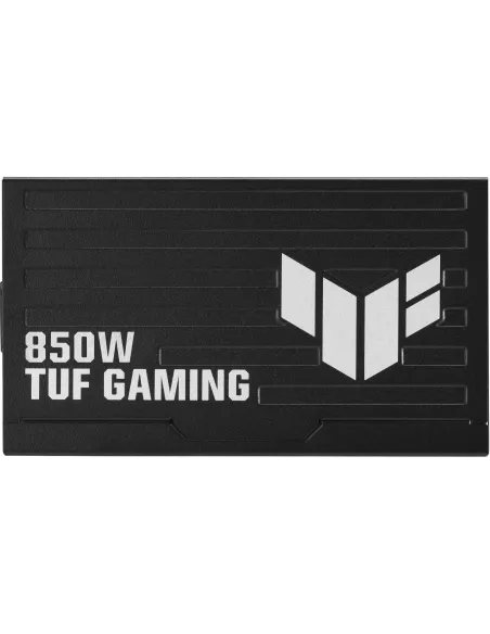 ASUS TUF Gaming 850W 80 PLUS Platinum Modular ATX 3.1 y PCIe 5.1