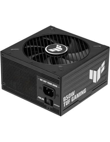 ASUS TUF Gaming 850W 80 PLUS Platinum: ATX 3.1 y PCIe 5.1