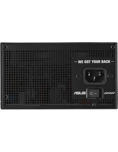 ASUS TUF Gaming 850W 80 PLUS Platinum: ATX 3.1 y PCIe 5.1