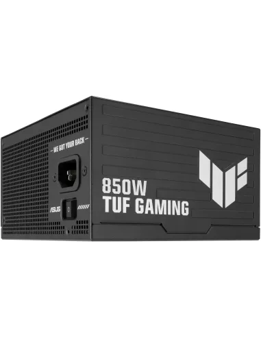 ASUS TUF Gaming 850W 80 PLUS Platinum: ATX 3.1 y PCIe 5.1
