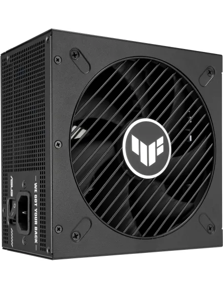 ASUS TUF Gaming 850W 80 PLUS Platinum: ATX 3.1 y PCIe 5.1