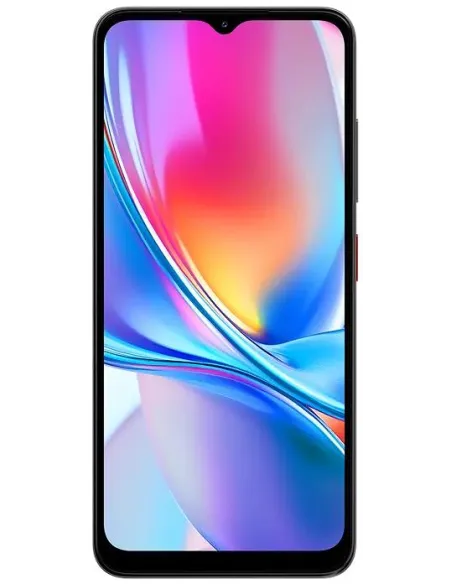 ZTE Blade A35e 2GB/64GB Gris móvil Android 14 4G básico