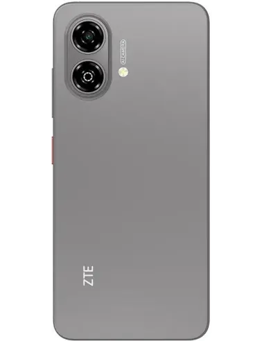 ZTE Blade A35e 2GB/64GB Gris móvil Android 14 4G básico