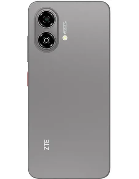 ZTE Blade A35e 2GB/64GB Gris móvil Android 14 4G básico