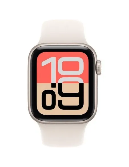 Apple Watch SE 3 GPS 40 mm Blanco Estrella para Talla S/M