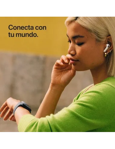 Apple Watch SE 3 GPS 40 mm Blanco Estrella para Talla S/M