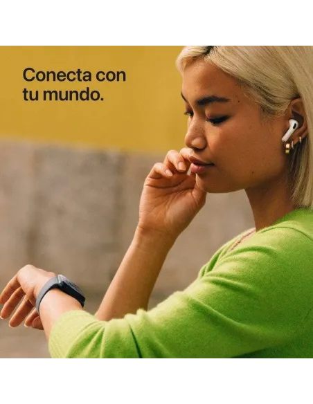 Apple Watch SE 3 GPS 40 mm Blanco Estrella para Talla S/M