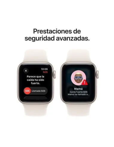 Apple Watch SE 3 GPS 40 mm Blanco Estrella para Talla S/M