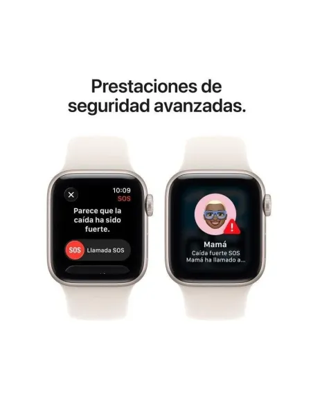 Apple Watch SE 3 GPS 40 mm Blanco Estrella para Talla S/M