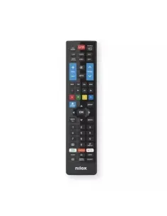 Nilox NXXZUNILG01 Mando a Distancia para Televisores LG Negro-AISATV0450